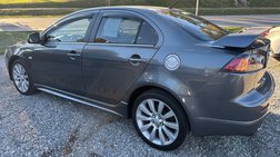 2009 Mitsubishi Lancer Ralliart