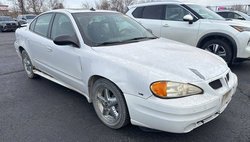 2004 Pontiac Grand Am SE1