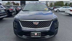 2025 Cadillac XT4 Premium Luxury