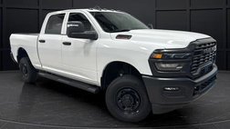 2025 Ram Ram Pickup 2500 Tradesman