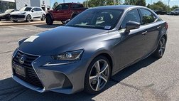 2017 Lexus IS 300 Base