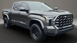 2022 Toyota Tundra Platinum