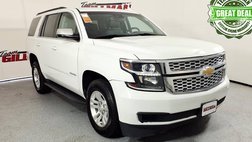 2020 Chevrolet Tahoe LT