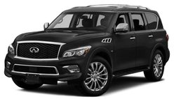 2015 Infiniti QX80 Base