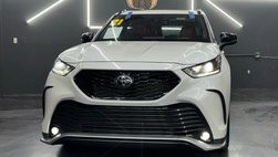 2021 Toyota Highlander XSE