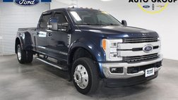 2019 Ford F-450 Super Duty Lariat