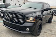 2017 Ram Ram Pickup 1500 Sport
