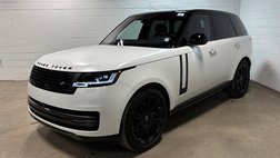 2023 Land Rover Range Rover P400 SE