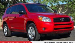 2008 Toyota RAV4 Base