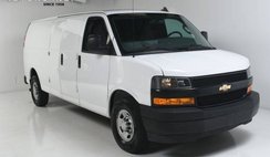2021 Chevrolet Express 2500