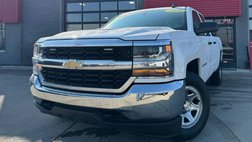 2016 Chevrolet Silverado 1500 LS