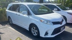 2019 Toyota Sienna L 7-Passenger