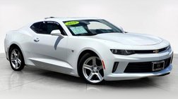 2018 Chevrolet Camaro LT