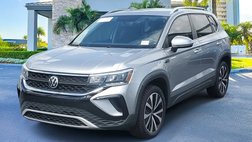 2022 Volkswagen Taos SE