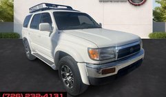 1998 Toyota 4Runner Limited