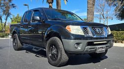 2011 Nissan Frontier S