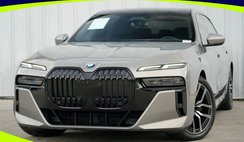 2023 BMW i7 xDrive60