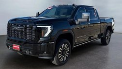 2025 GMC Sierra 3500HD Denali Ultimate