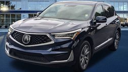 2021 Acura RDX w/Tech