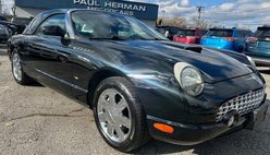 2003 Ford Thunderbird Deluxe