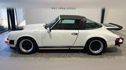 1987 Porsche 911 Carrera