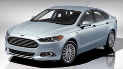 2015 Ford Fusion Energi SE Luxury
