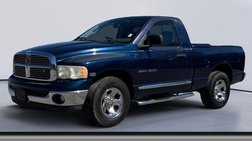 2004 Dodge Ram 1500 SLT