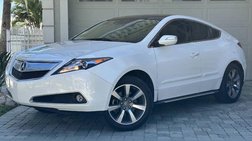 2013 Acura ZDX SH-AWD