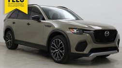 2025 Mazda CX-70 Plug-in Hybrid Premium Plus