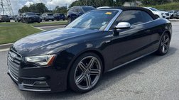 2013 Audi S5 3.0T quattro Prestige