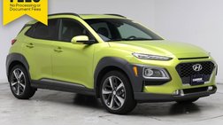 2019 Hyundai Kona Limited