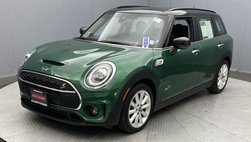 2020 MINI Clubman Cooper S ALL4