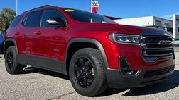 2023 GMC Acadia AT4