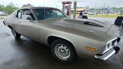 1974 Plymouth 1974 PLYMOUTH SATELITE
