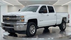 2016 Chevrolet Silverado 2500HD Work Truck