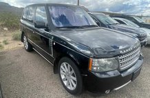 2011 Land Rover Range Rover Supercharged