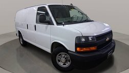 2018 Chevrolet Express 2500