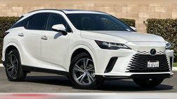 2024 Lexus RX 350 RX 350