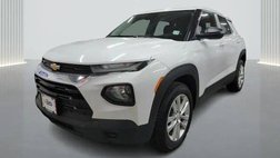 2023 Chevrolet TrailBlazer LS