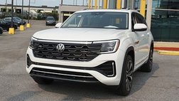 2024 Volkswagen Atlas SEL Premium R-Line 4Motion