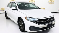 2022 Volkswagen Jetta S