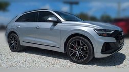 2019 Audi Q8 quattro Premium Plus 55 TFSI