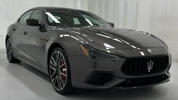 2022 Maserati Ghibli Trofeo