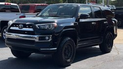 2016 Toyota 4Runner Limited