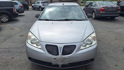 2008 Pontiac G6 GT