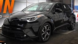 2018 Toyota C-HR XLE Premium