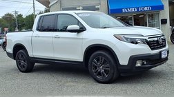 2019 Honda Ridgeline Sport