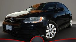 2015 Volkswagen Jetta S