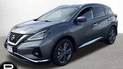 2019 Nissan Murano Platinum