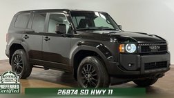 2025 Toyota Land Cruiser 1958